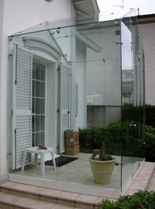 quanto costa fare una veranda in vetro?