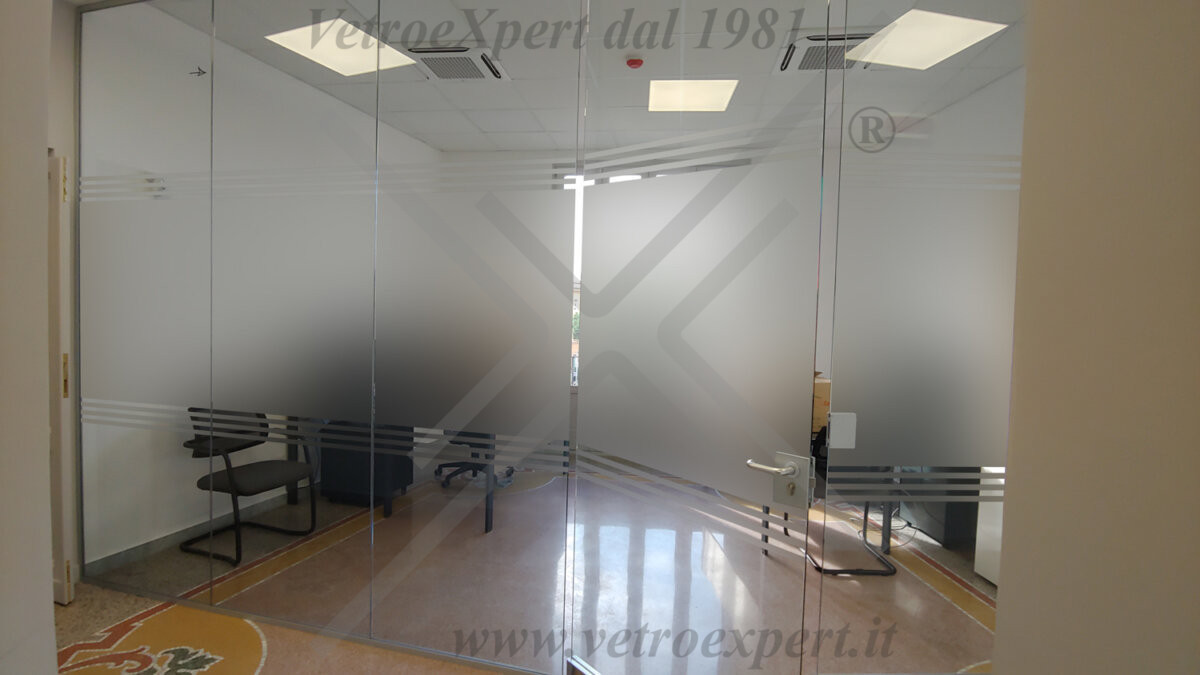 parete divisoria segreteria parete divisoria in vetro per segreteria ufficio
