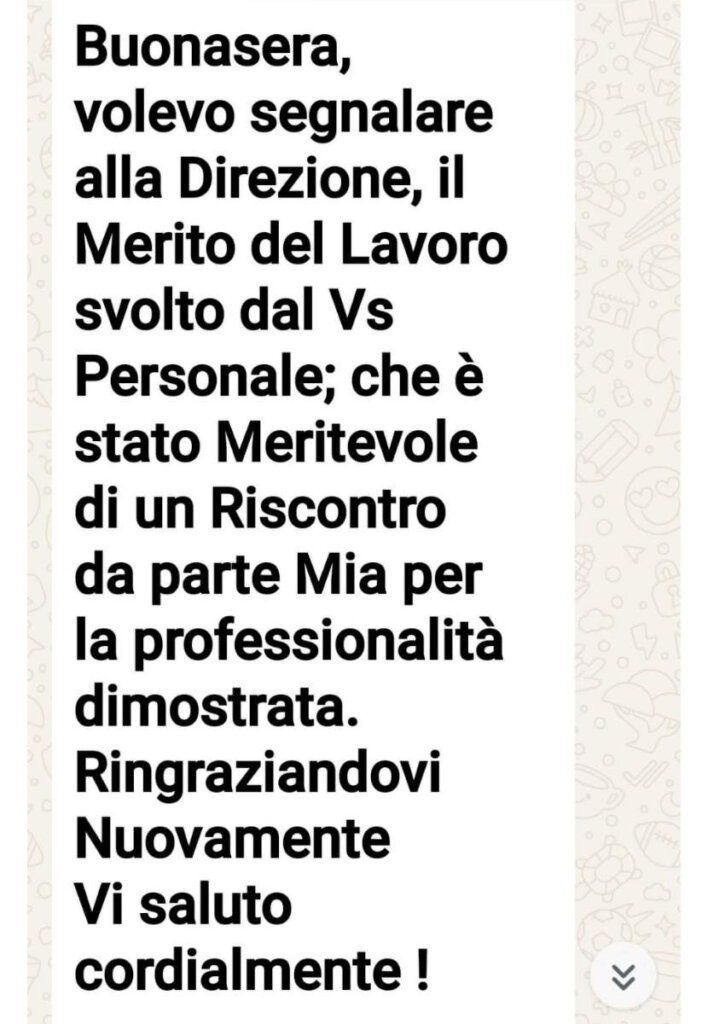 vetroexpert recensione positiva riscontro meritevole